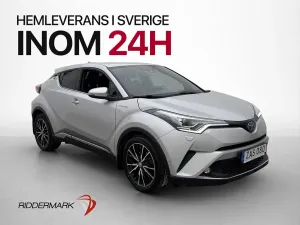 Toyota C-HR 2017
